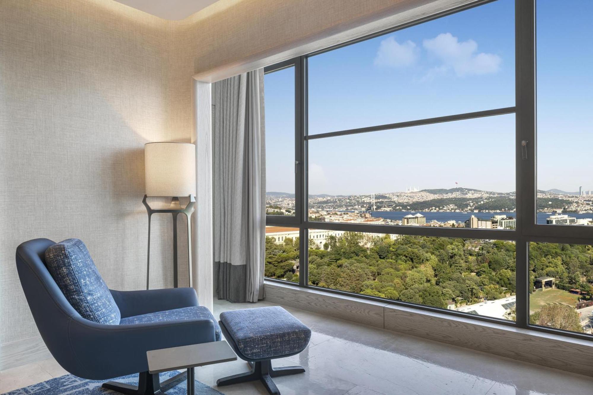 Hilton Istanbul Bosphorus — Fotos 3