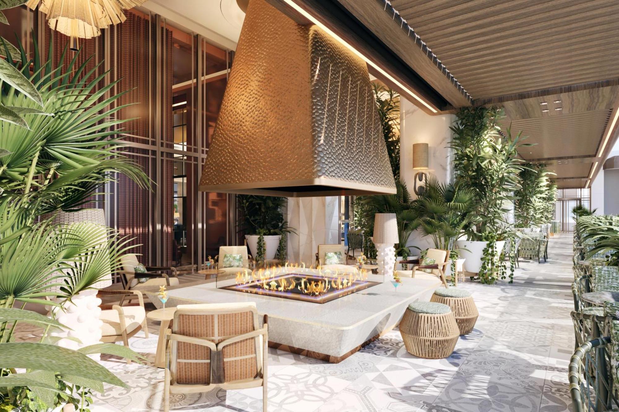 Hilton Istanbul Bosphorus — Fotos 1
