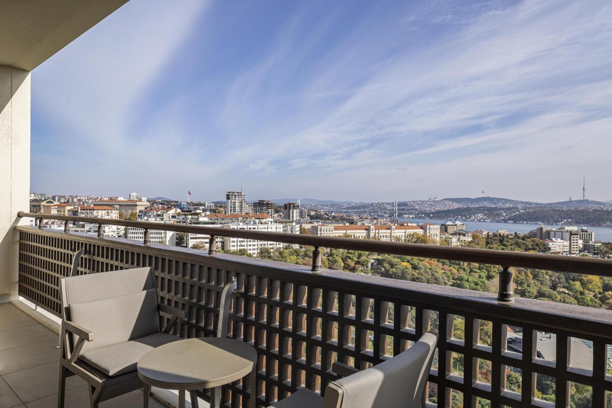 Hilton Istanbul Bosphorus — Fotos 2