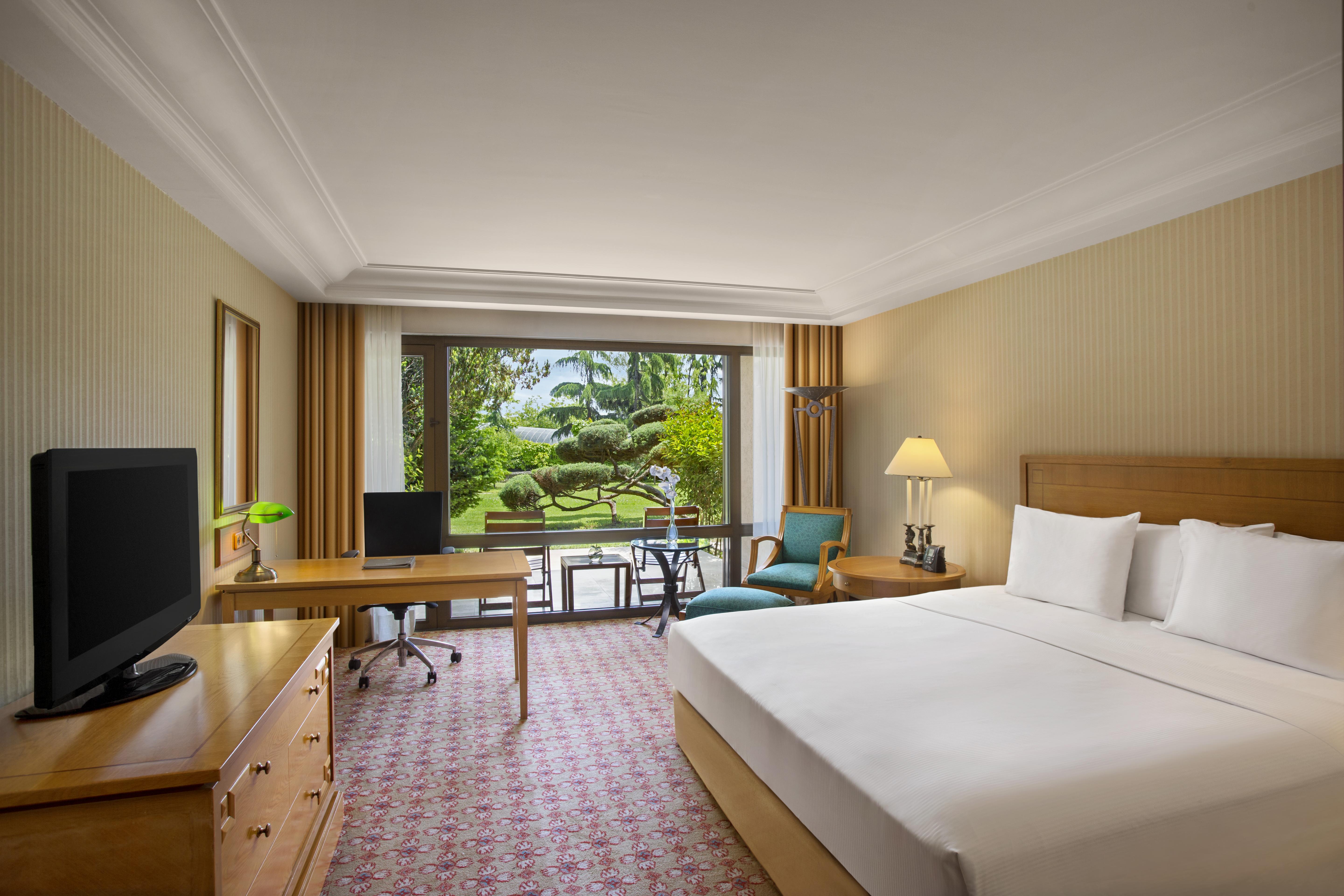 Hilton Istanbul Bosphorus, Istanbul